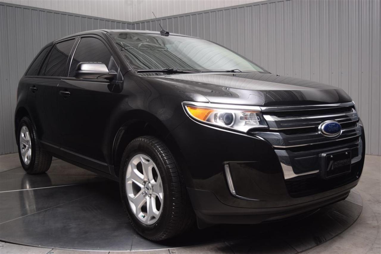 Used 2014 Ford Edge Sel Mags A\c Sync for sale in St-Hubert, QC