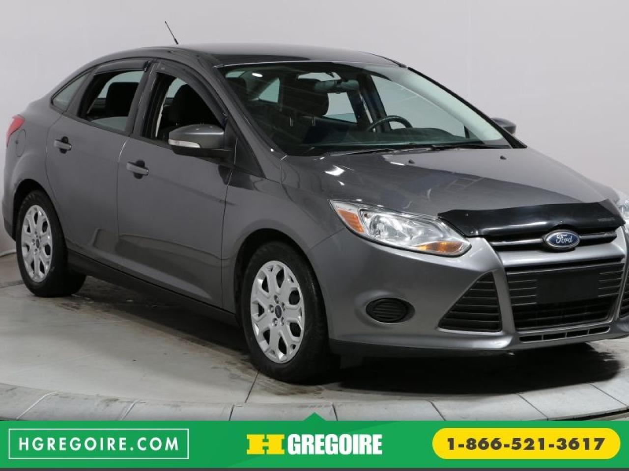 Used 2013 Ford Focus SE A/C GR ELECT for sale in St-Léonard, QC