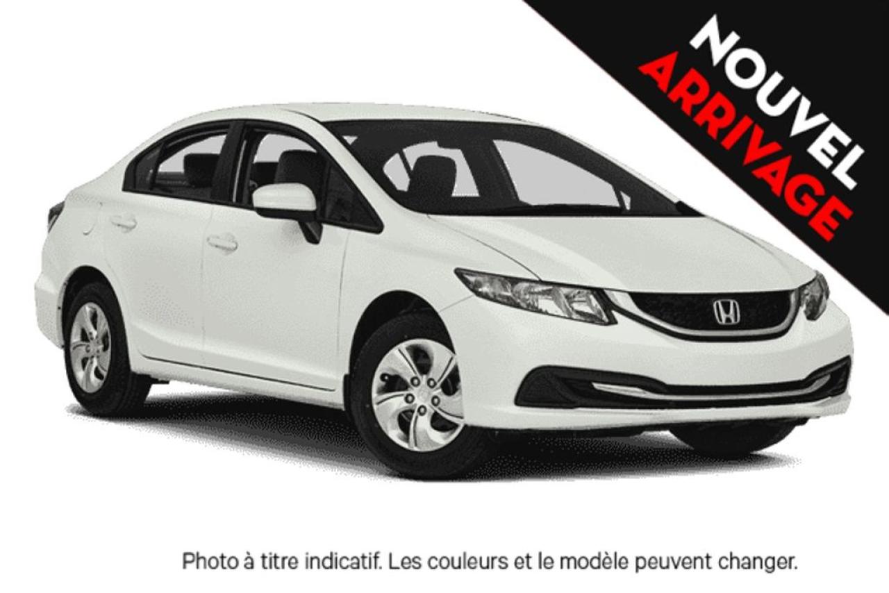 Used 2014 Honda Civic Ex A/c for sale in St-Hubert, QC
