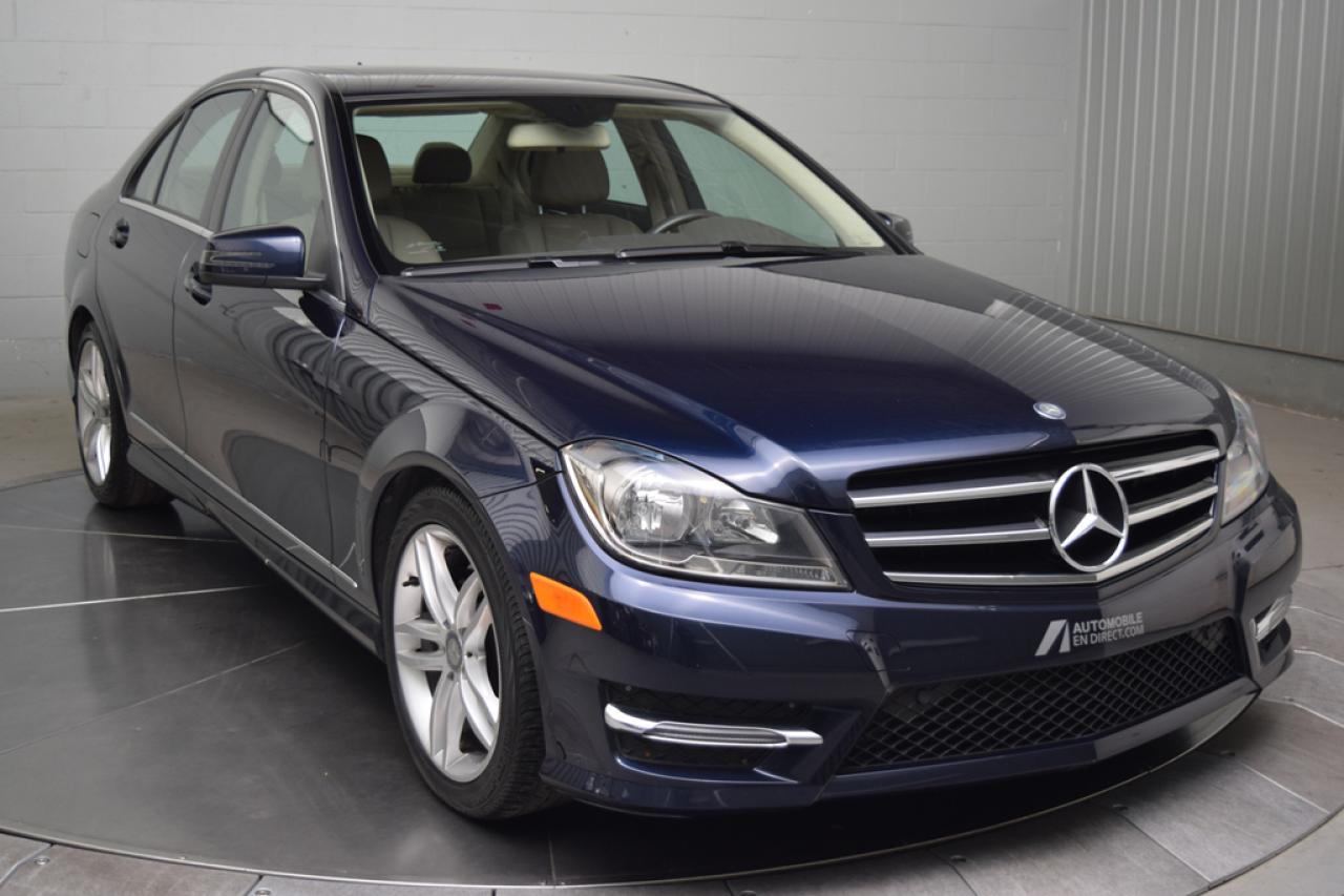 Used 2014 Mercedes-Benz C300 En Attente for sale in St-Hubert, QC