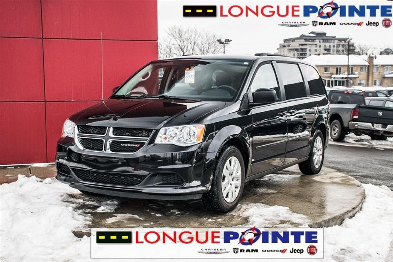 Used 2016 Dodge Grand Caravan Se/sxt Stow&go Bas for sale in Montréal, QC