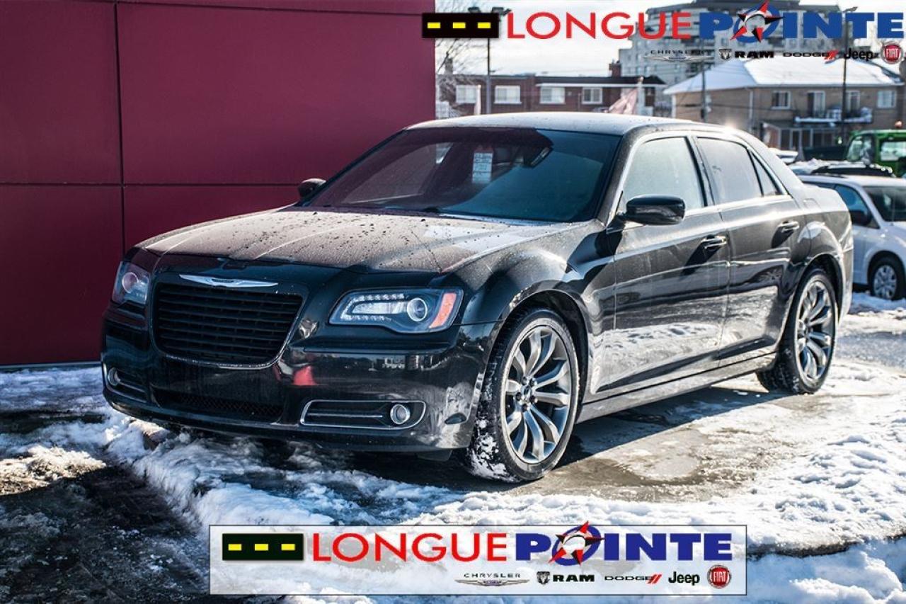 Used 2013 Chrysler 300 S/ Toit Pano Cam De for sale in Montréal, QC