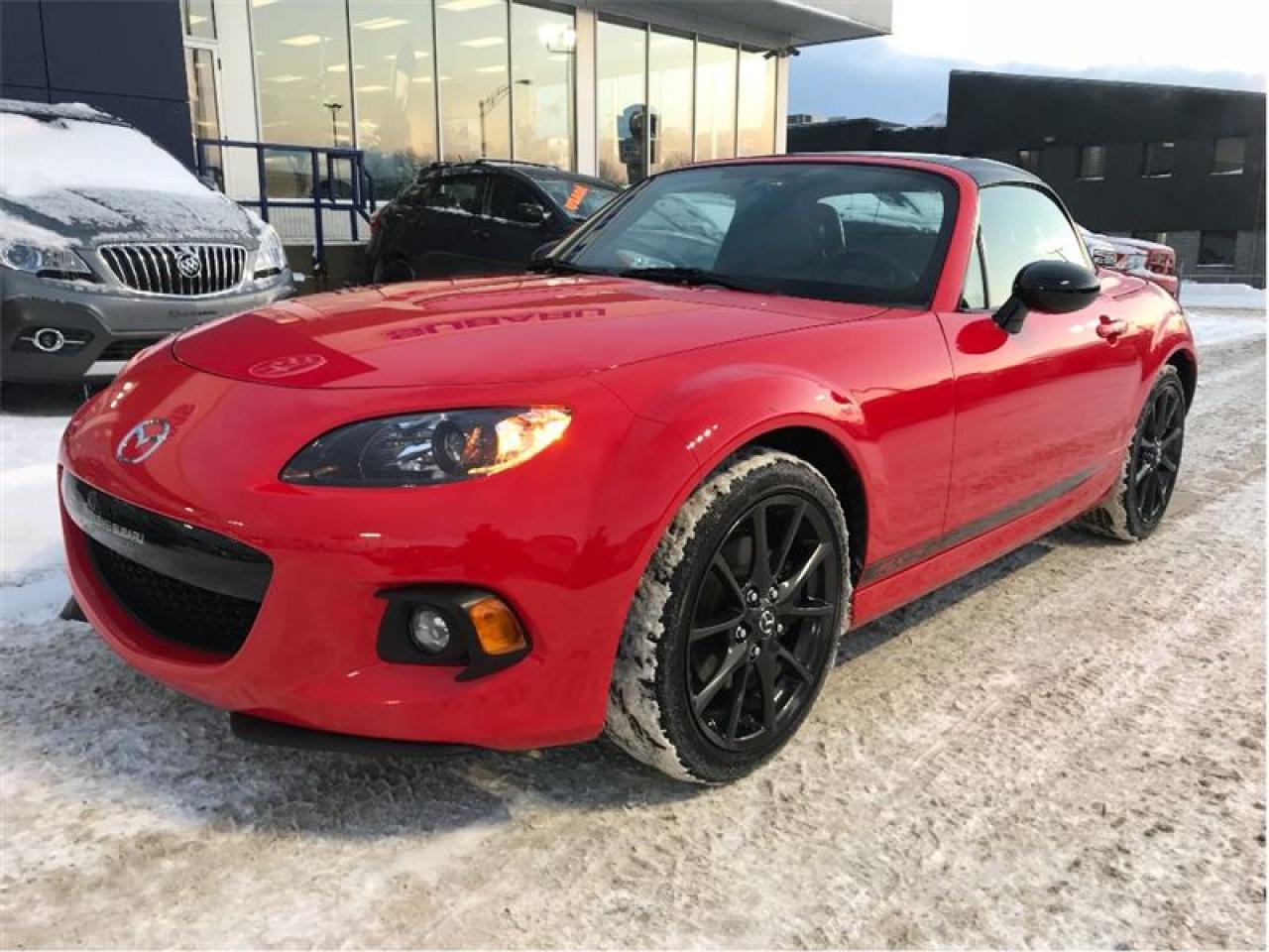 Used 2015 Mazda MX-5 GS for sale in Lévis, QC
