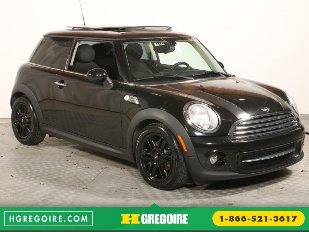 Used 2013 Mini Cooper 2 PORTE COUPE TOIT for sale in St-Léonard, QC