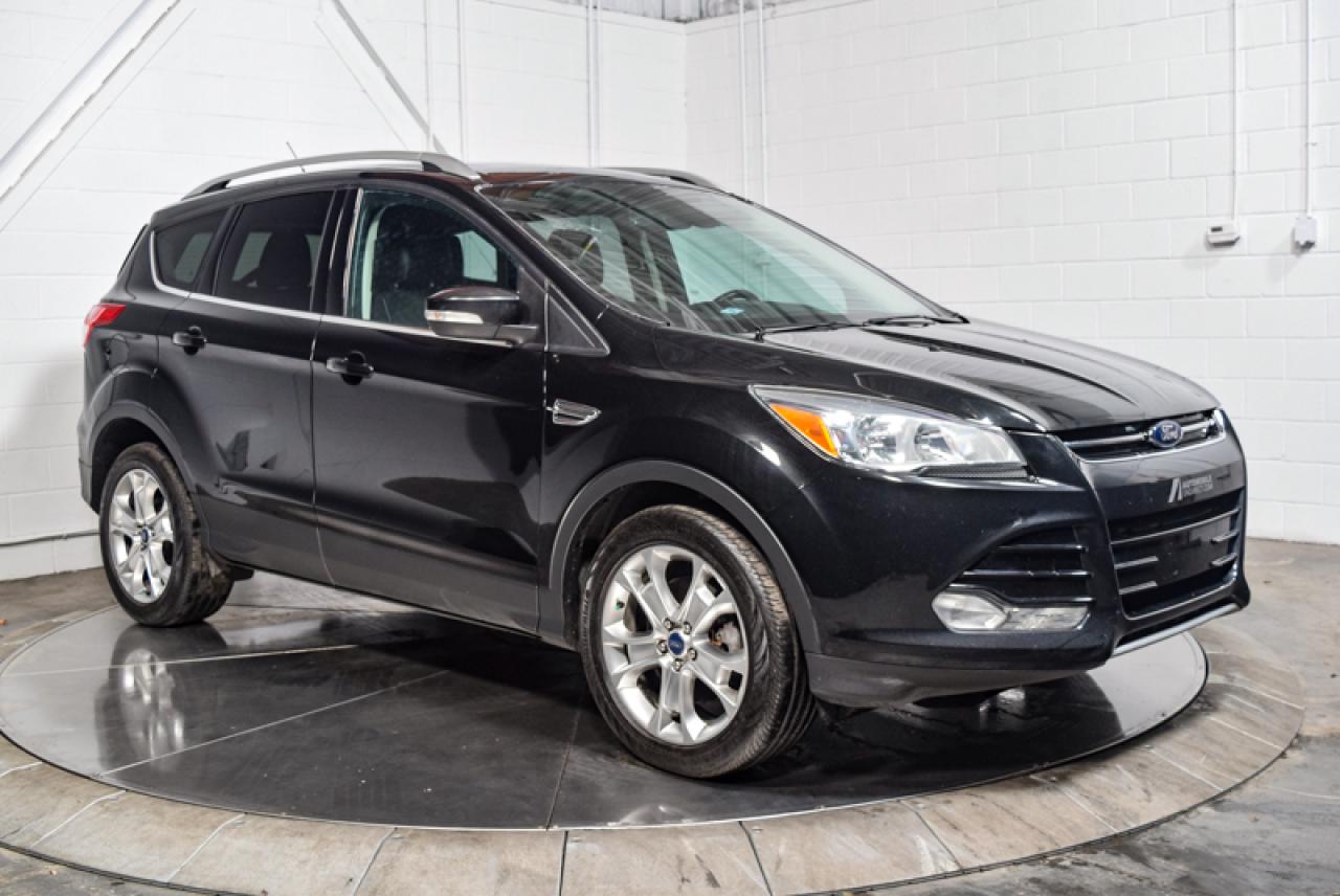Used 2014 Ford Escape TITANIUM AWD 2.0L for sale in St-Hubert, QC