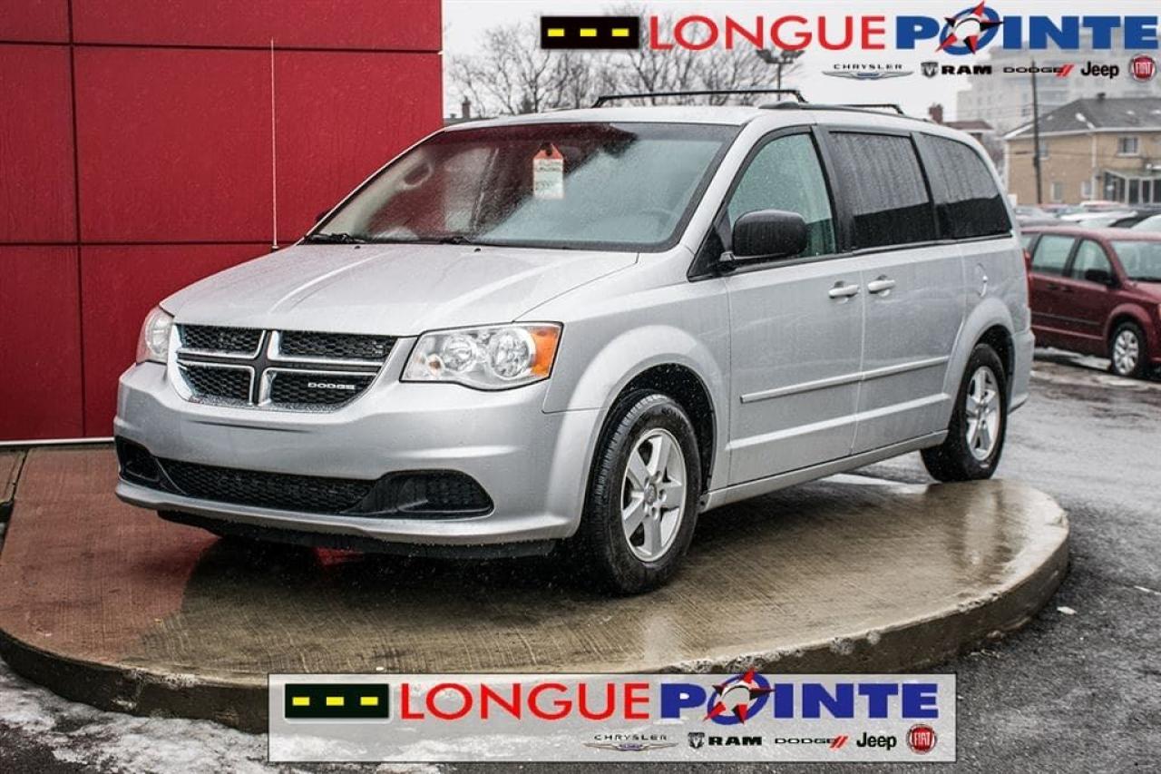 Used 2011 Dodge Grand Caravan Sxt -Dvd - Camera De for sale in Montréal, QC