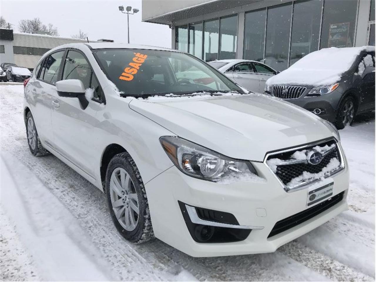 Used 2015 Subaru Impreza 2.0i Touring Package for sale in Lévis, QC
