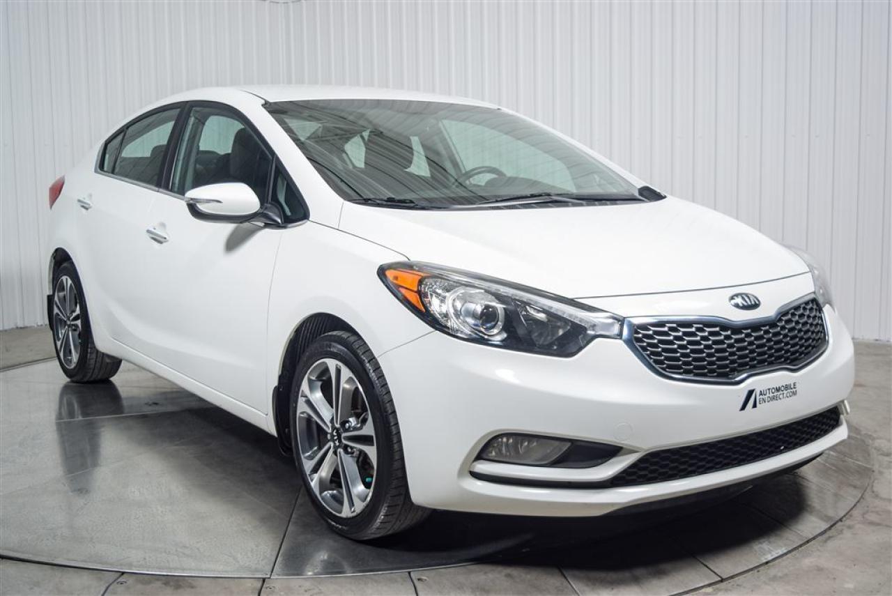 Used 2014 Kia FORTE EX for sale in St-Hubert, QC
