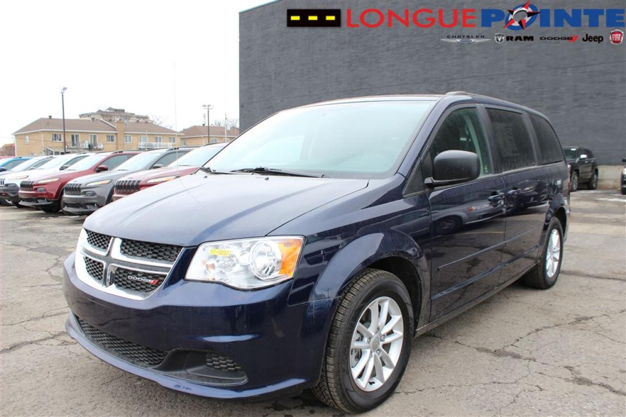 Used 2017 Dodge Grand Caravan Cvp/sxt for sale in Montréal, QC