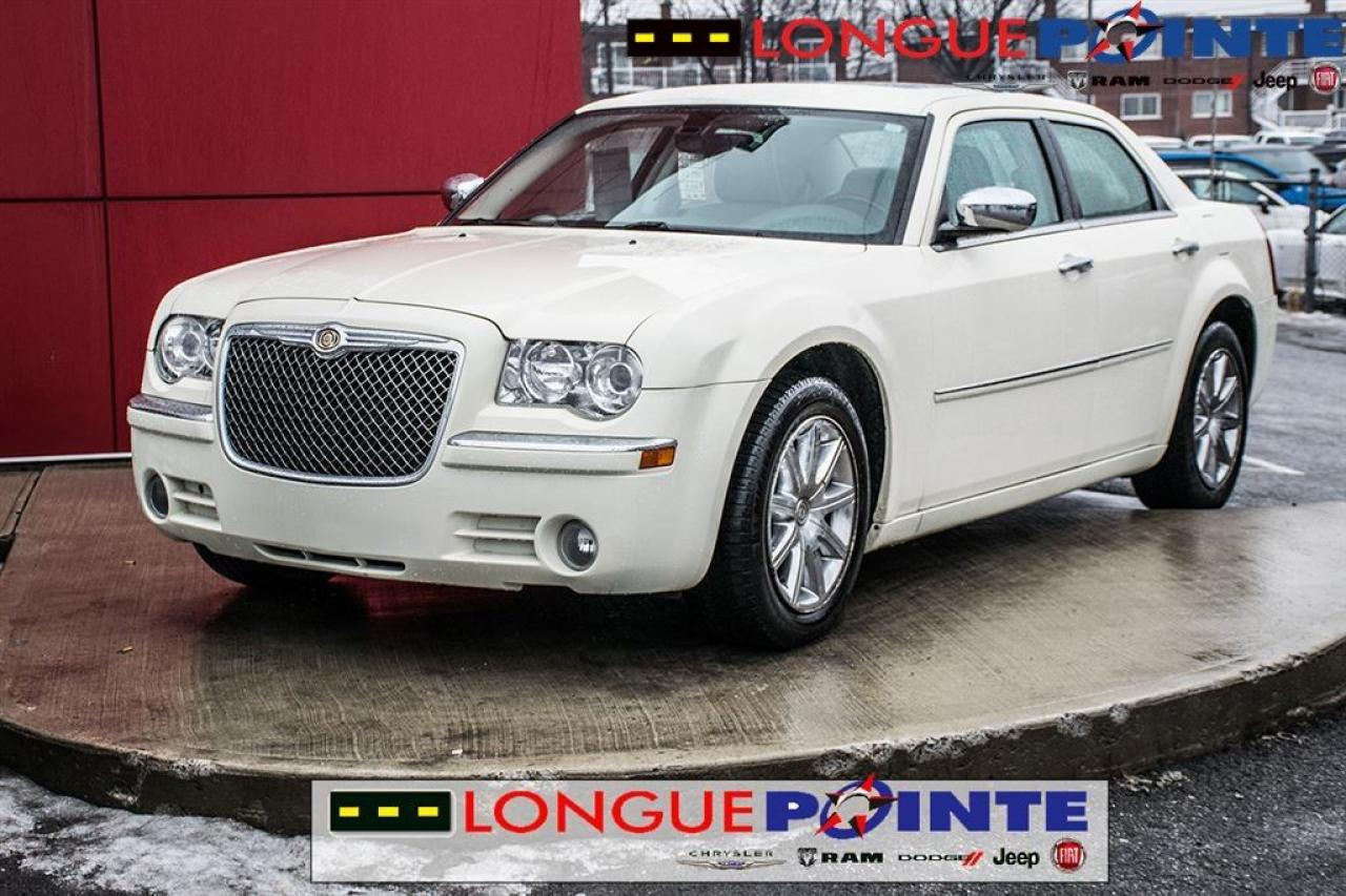 Used 2010 Chrysler 300 LIMITED for sale in Montréal, QC