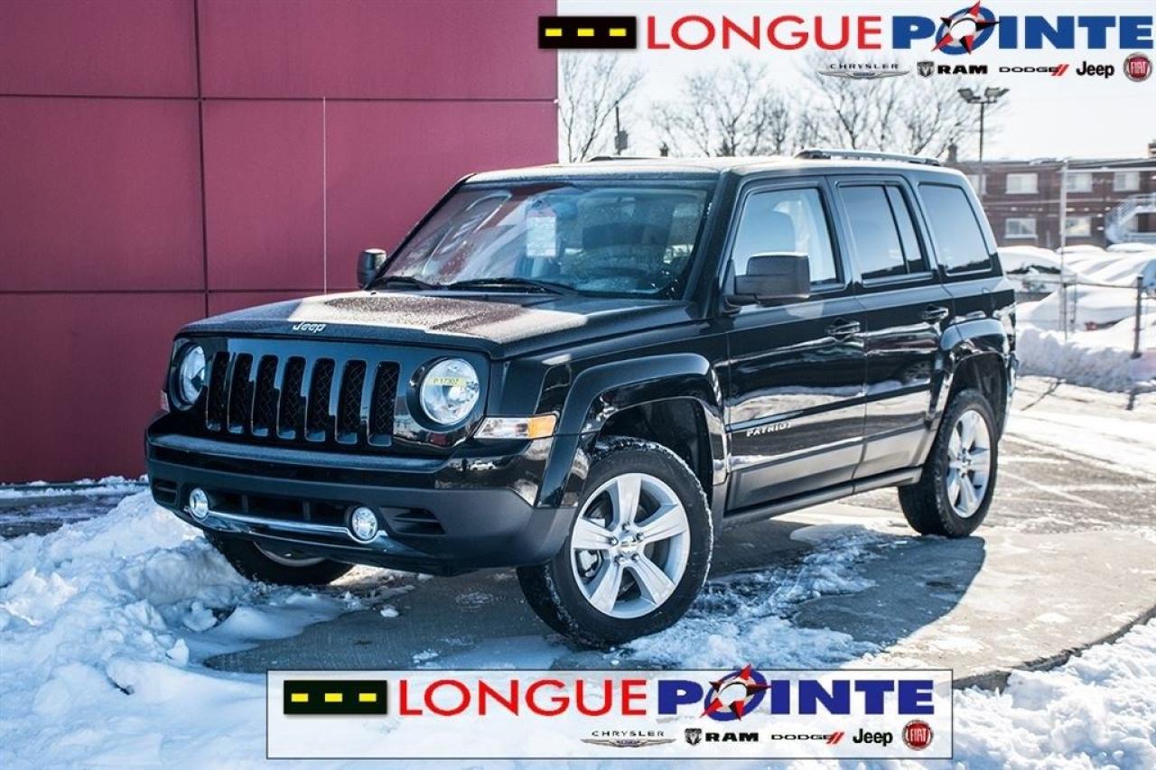 Used 2016 Jeep Patriot north for sale in Montréal, QC