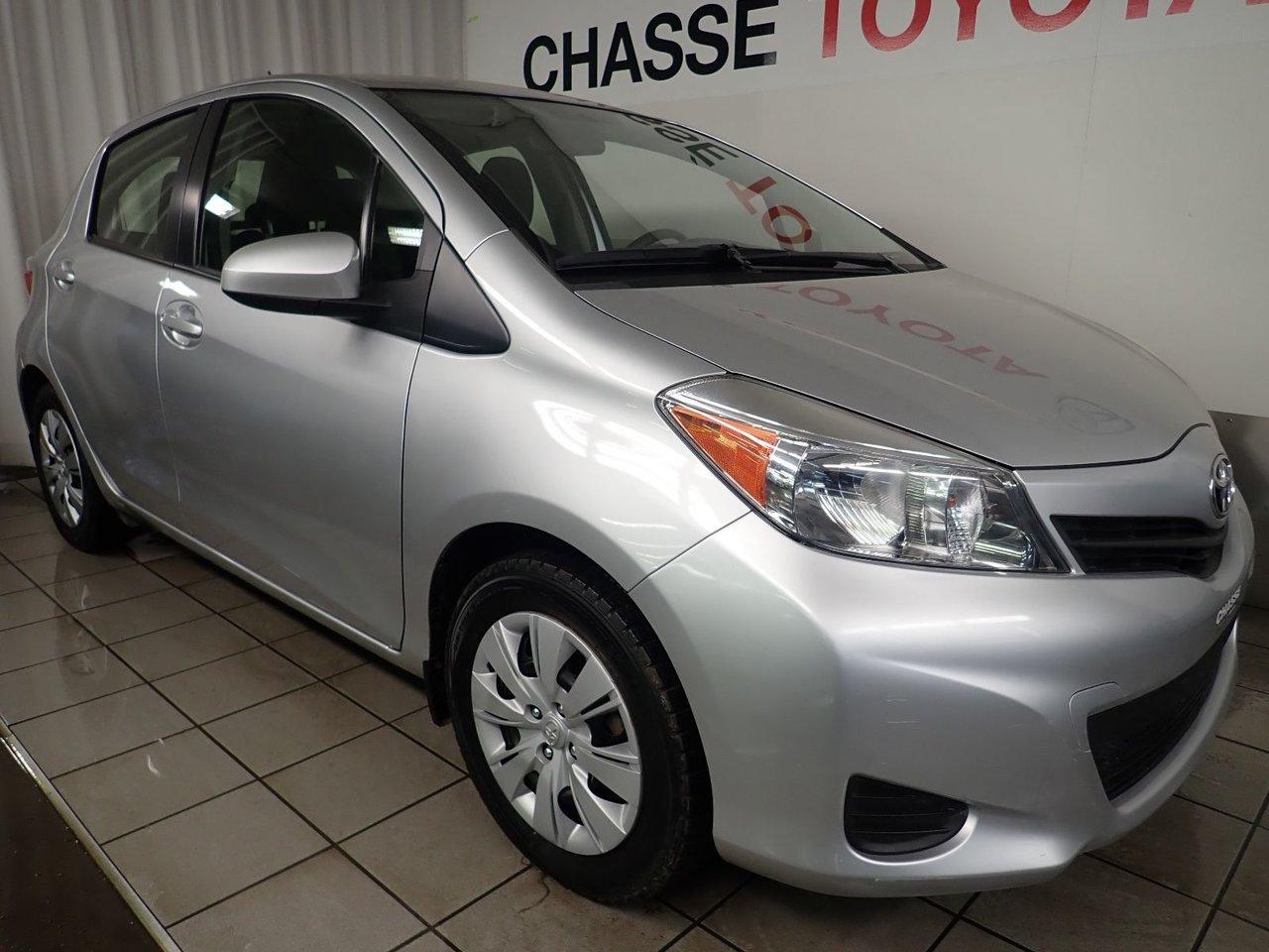 Used 2012 Toyota Yaris Hatch Gr. Commodité for sale in Montréal, QC