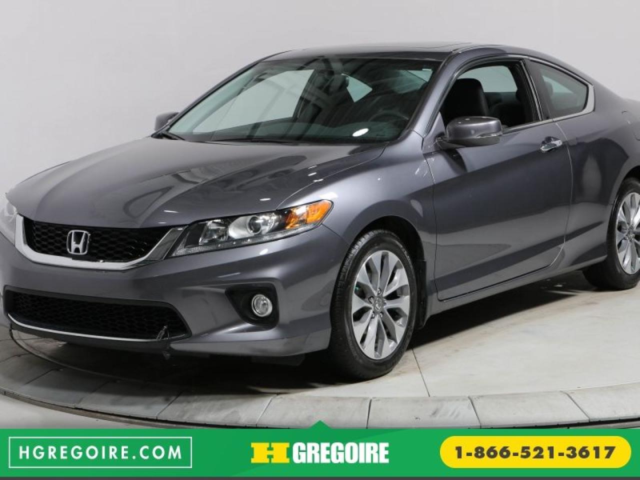 Used 2015 Honda Accord A/C TOIT BLUETOOTH for sale in St-Léonard, QC