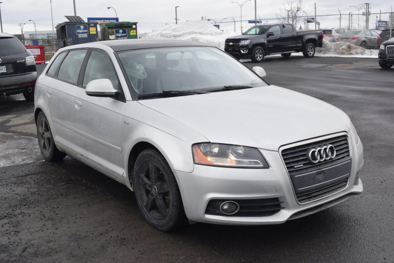 Used 2010 Audi A3 Premium Quattro Cuir for sale in St-Hubert, QC