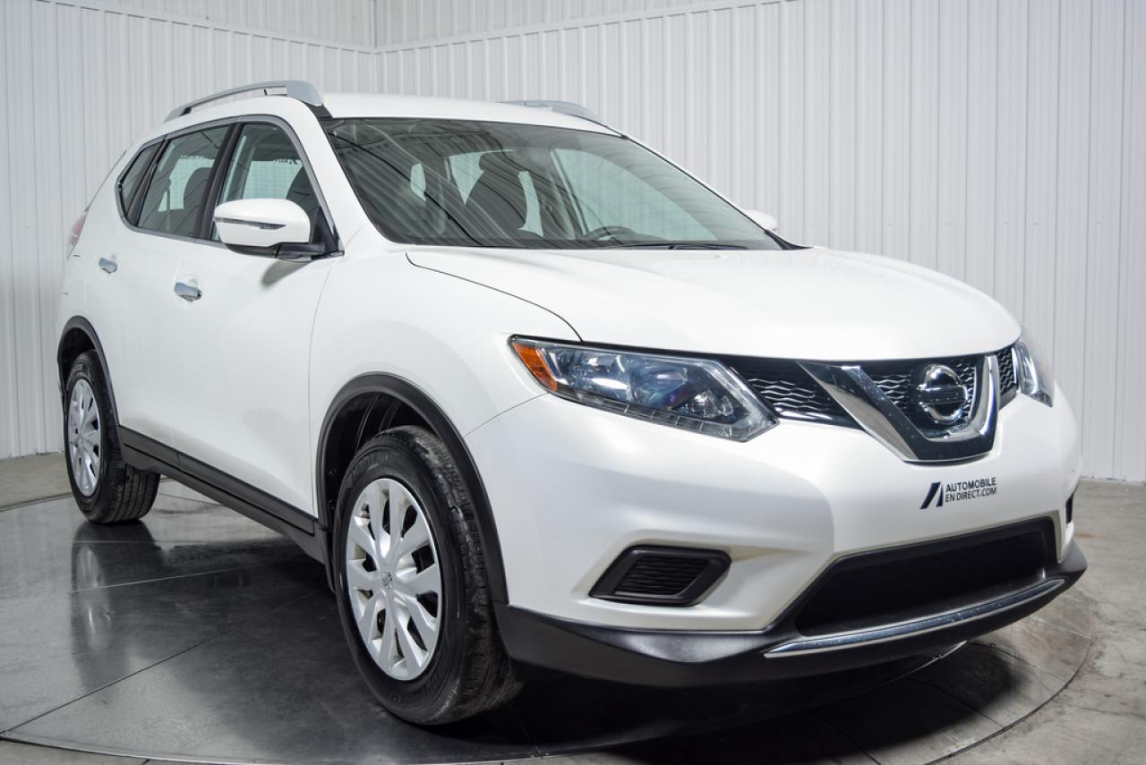 Used 2014 Nissan Rogue Awd A/c for sale in St-Hubert, QC