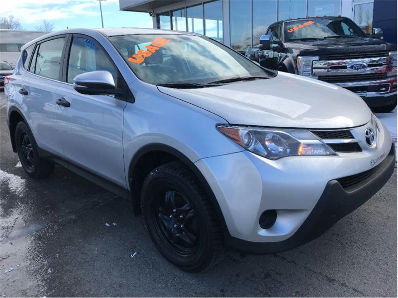 Used 2013 Toyota RAV4 Le A6 for sale in Lévis, QC