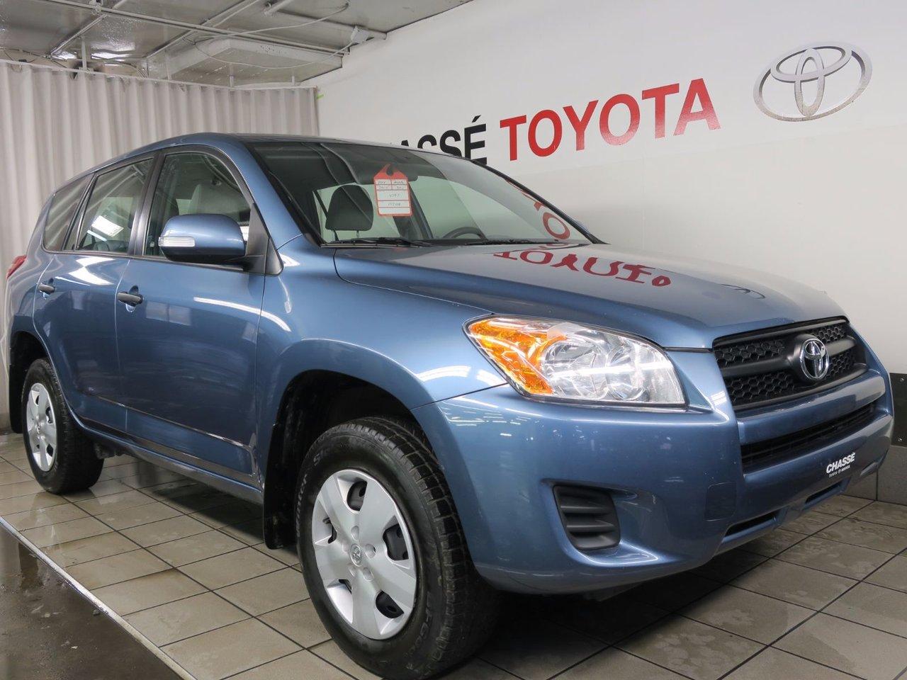 <a href=https://www.autoaubaine.com/Toyota-RAV4-c6938057.html>https://www.autoaubaine.com/Toyota-RAV4-c6938057.html</a>

Toyota RAV4 Base  2012Régulateur de vitesse, Essuie-glace arrière, Freins ABS, Contrôle de stabilité, Coussin gonflable conducteur, Coussins gonflables latéraux, 6 Haut-parleurs, Portes électriques, Tachymètre, Vitres électriques, Air climatisé, Sièges arrières rabattables, Volant ajustable, Tout équipé, Radio AM/FM, Direction assistée, Télédéverrouillage, Rétroviseurs chauffants, Banquette arrière divisé, Rétroviseurs électriques, Antipatinage, Port USB