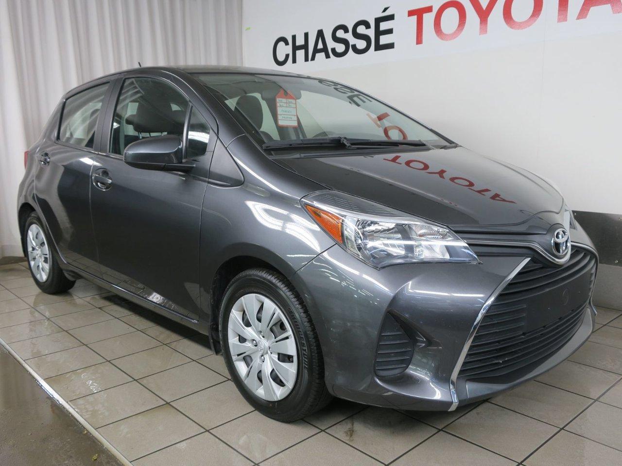 Used 2015 Toyota Yaris Hatch Le Gr for sale in Montréal, QC