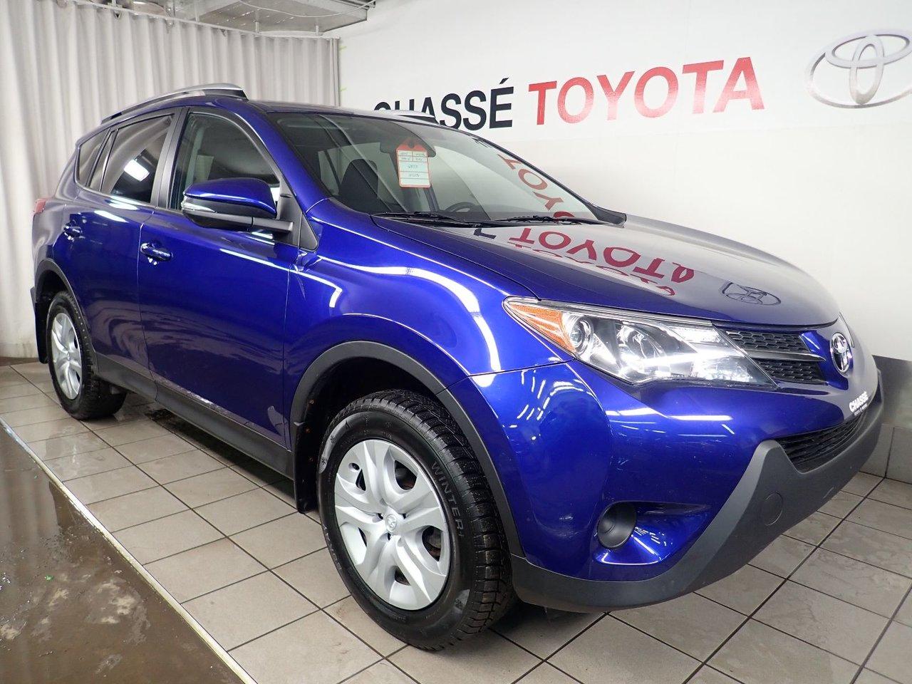 Used 2014 Toyota RAV4 Le Awd - Amélioré for sale in Montréal, QC
