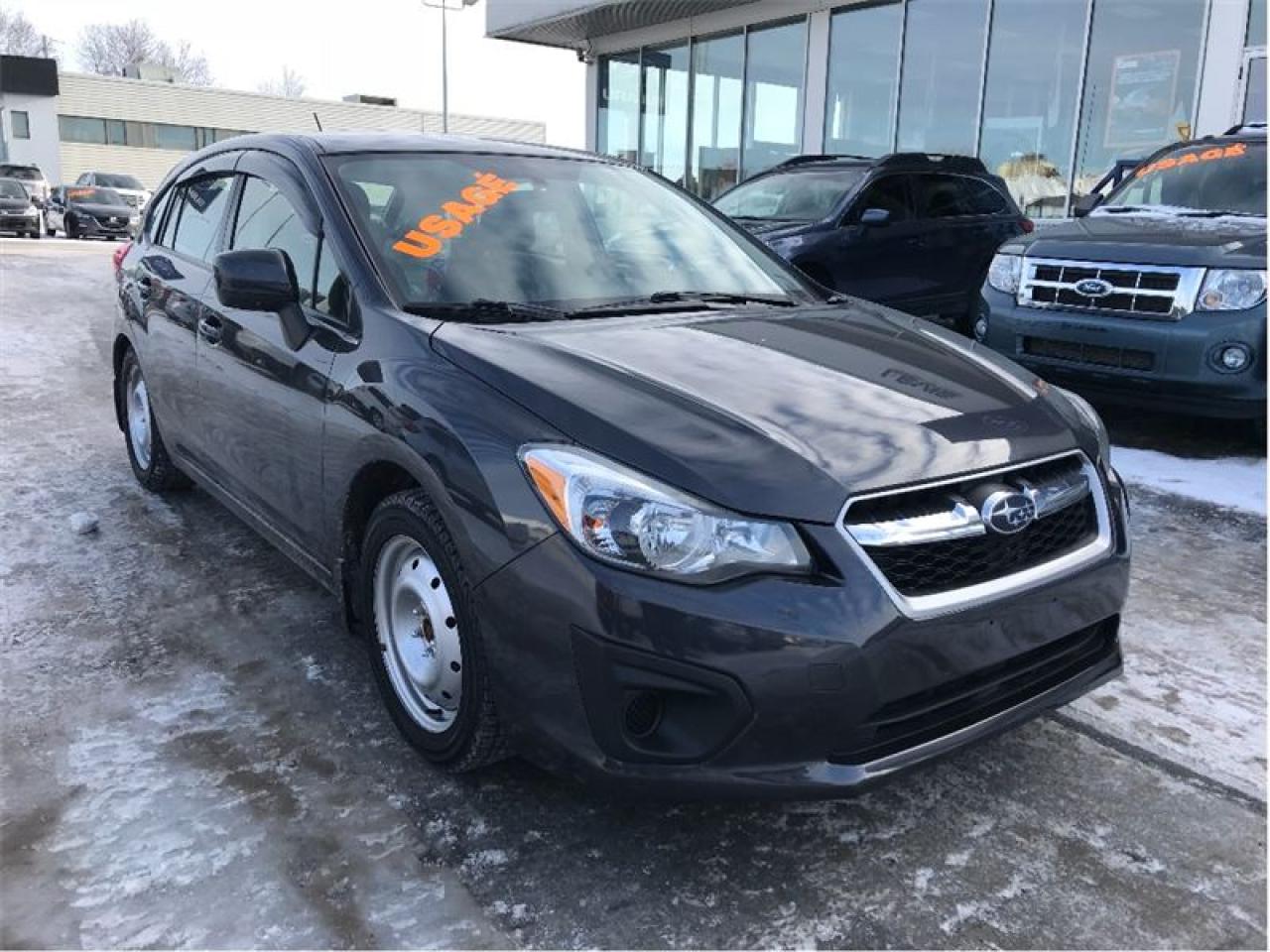 Used 2013 Subaru Impreza 2.0i Touring Package for sale in Lévis, QC