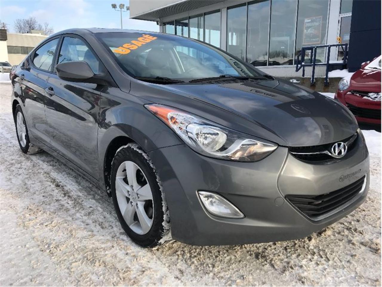 Used 2012 Hyundai Elantra L for sale in Lévis, QC