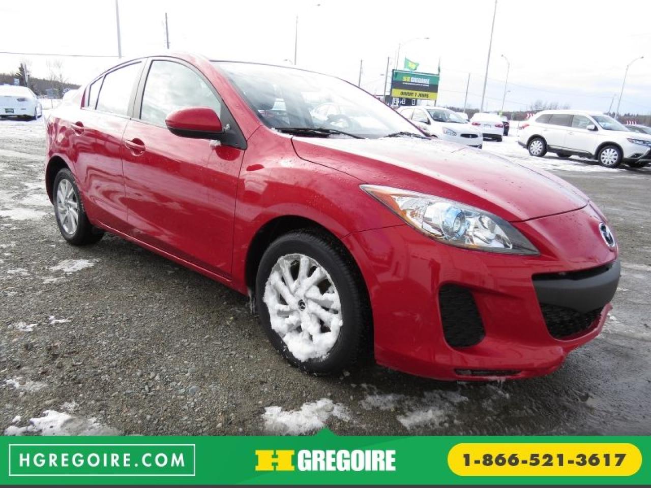 Used 2013 Mazda 3 GS-SKY ET DEMARREUR for sale in St-Léonard, QC