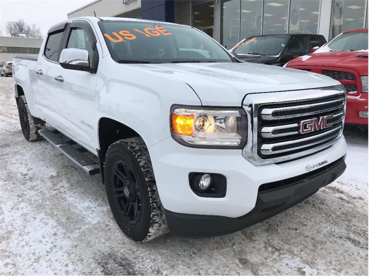 Used 2015 GMC Canyon SLE for sale in Lévis, QC