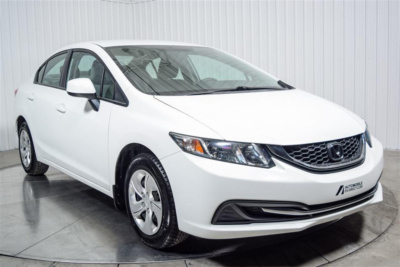 Used 2013 Honda Civic Lx A/c Sieges Ch for sale in St-Hubert, QC
