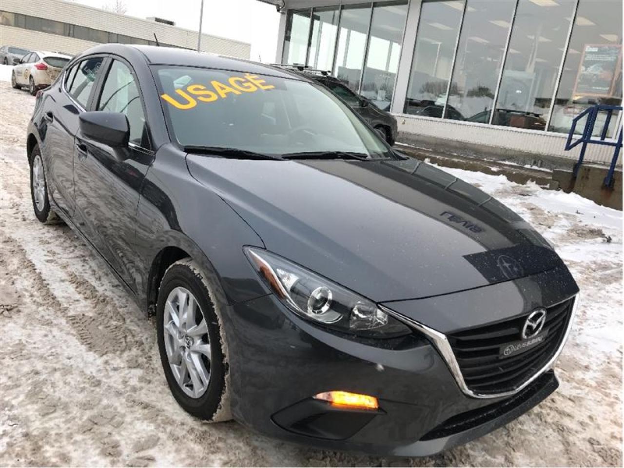 Used 2015 Mazda 3 Sport GS for sale in Lévis, QC