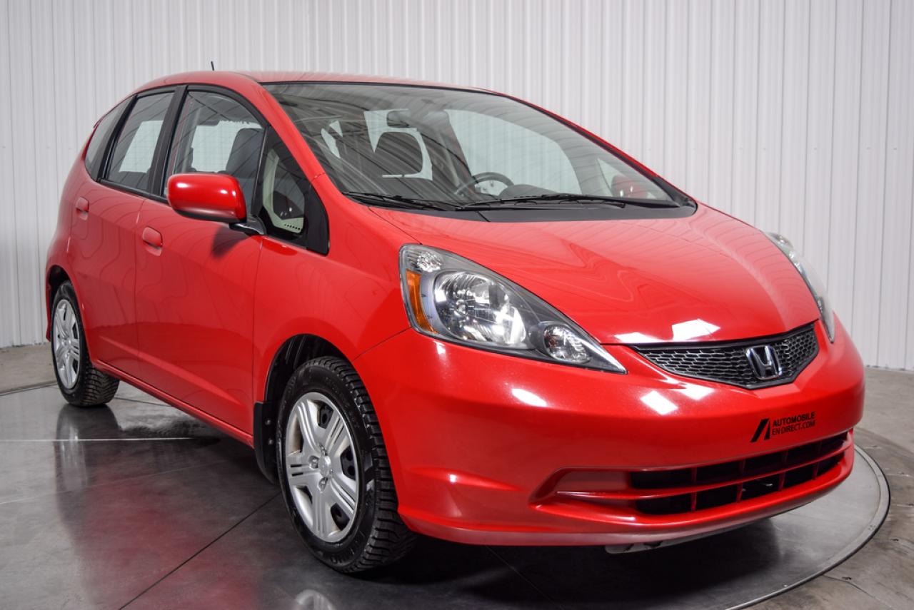 Used 2013 Honda Fit Lx A/c for sale in St-Hubert, QC