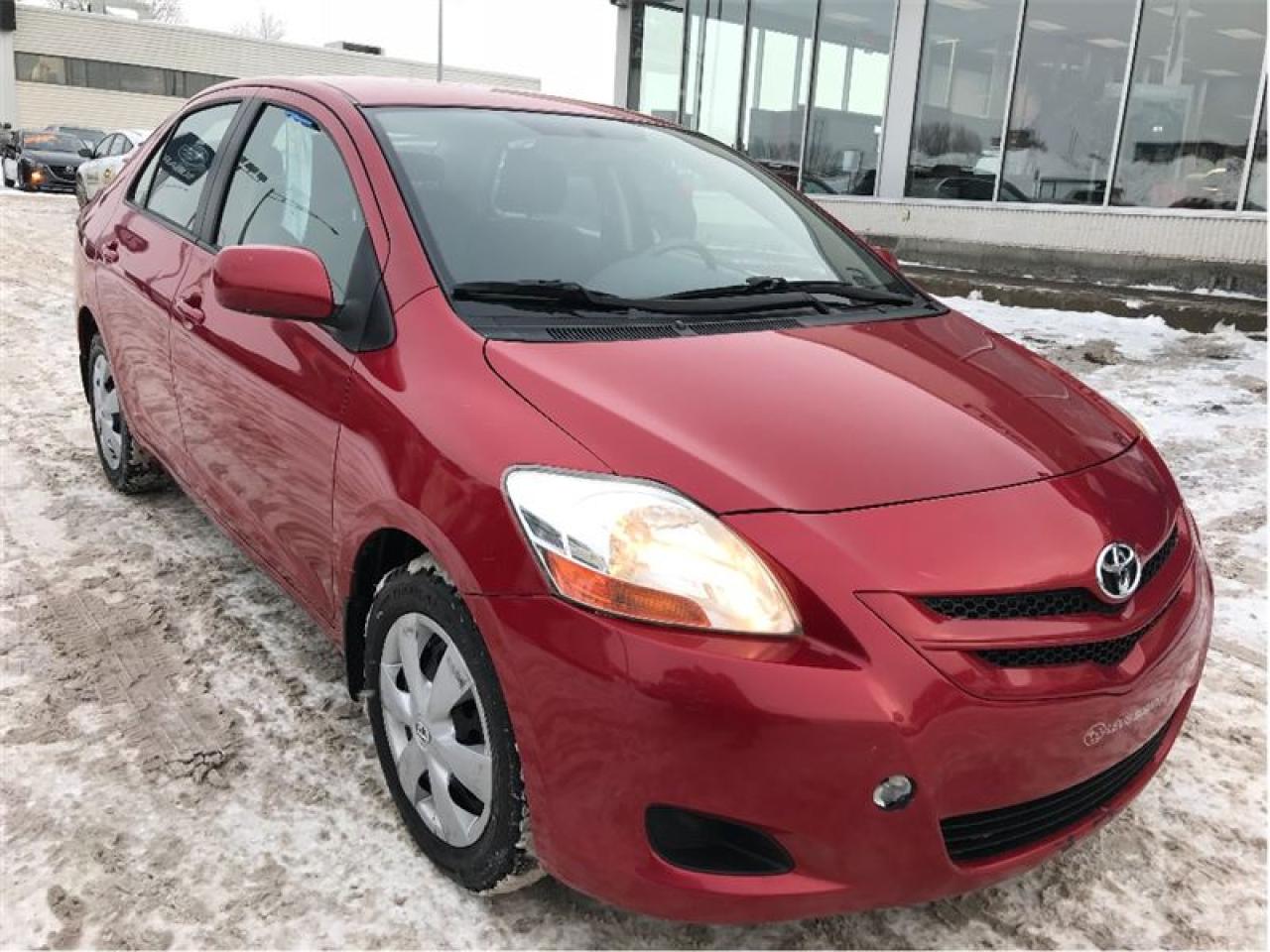 Used 2008 Toyota Yaris BASE for sale in Lévis, QC