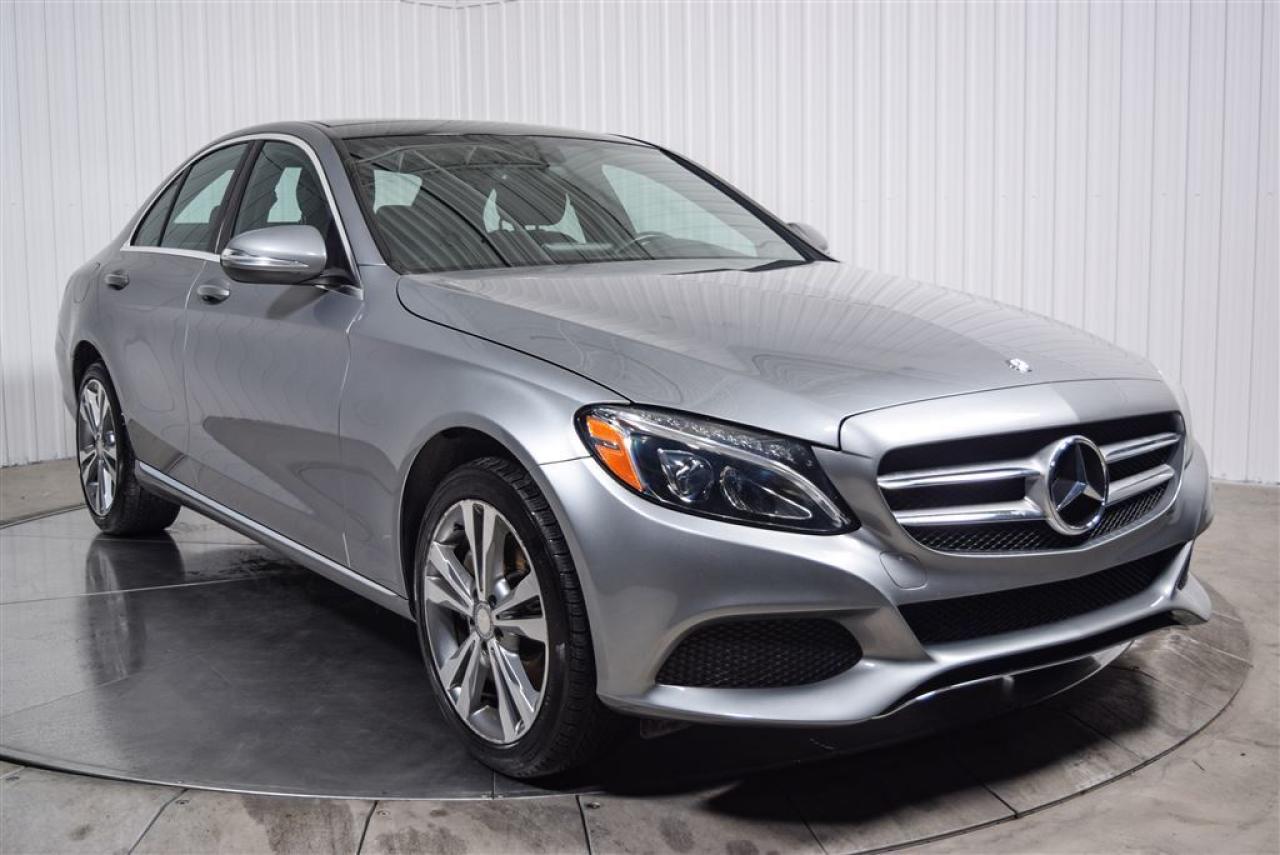 Used 2015 Mercedes-Benz GL320 4 Matic Cuir Toit for sale in St-Hubert, QC