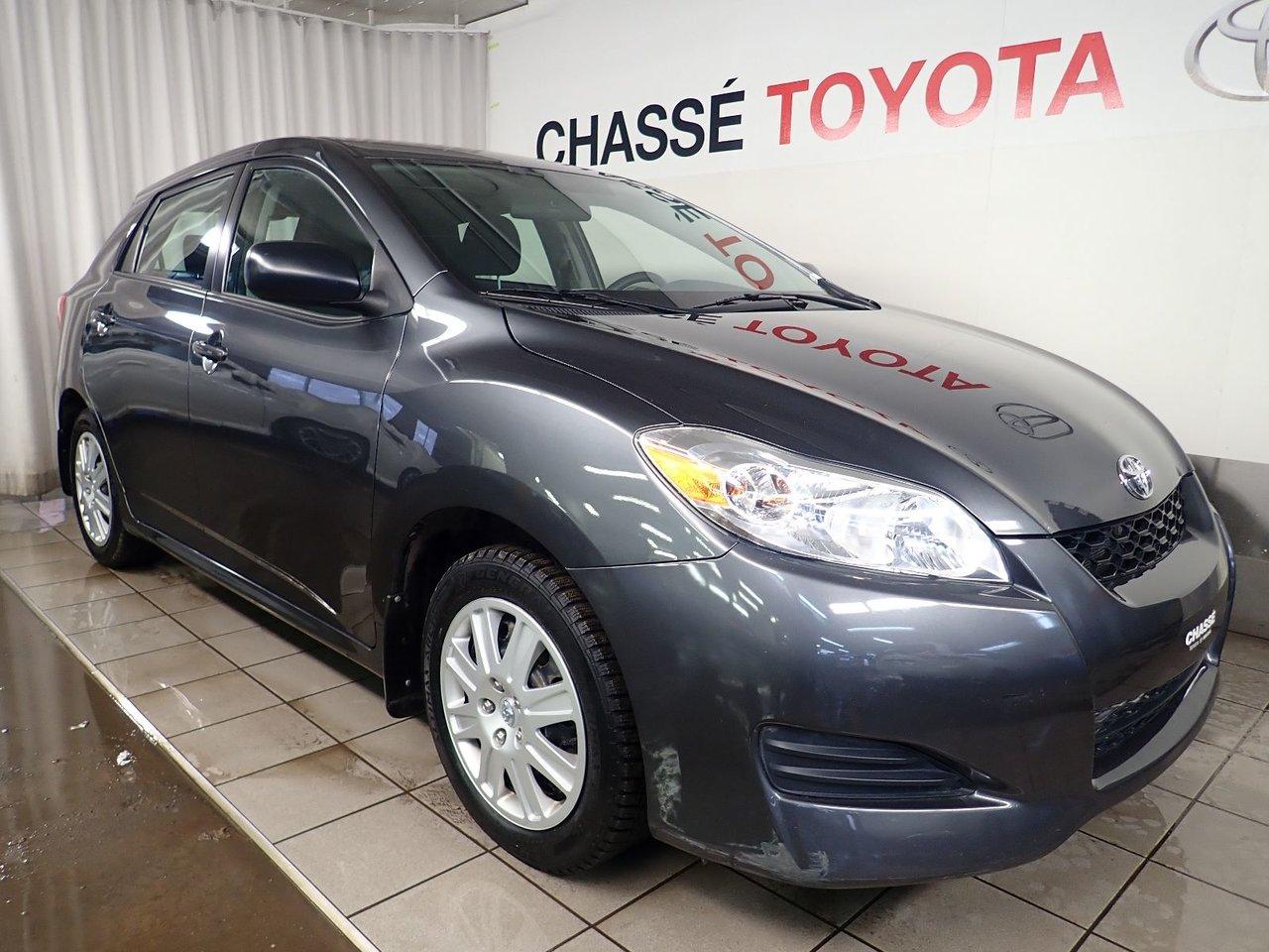 Used 2014 Toyota Matrix Gr. Commodité for sale in Montréal, QC