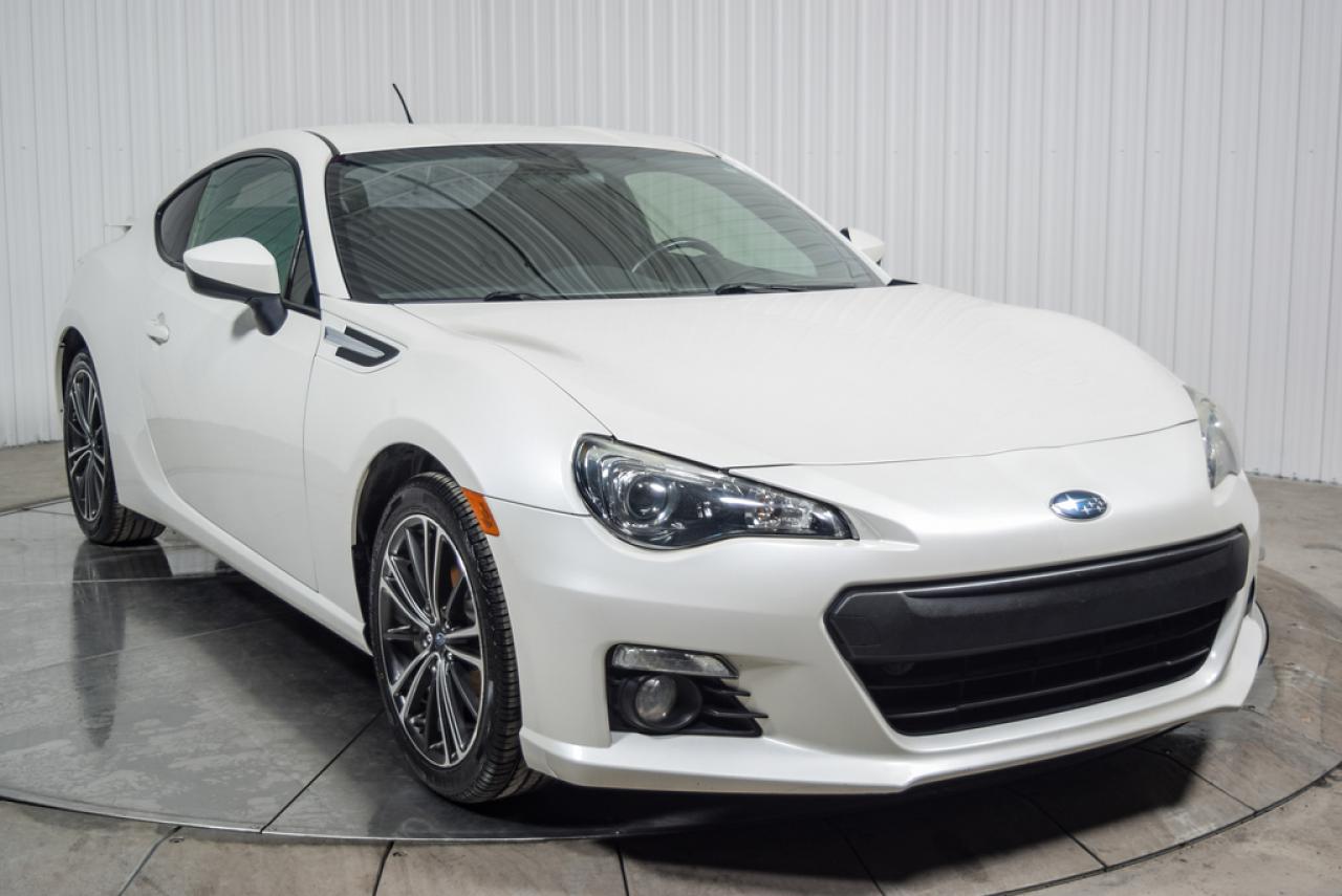 Used 2013 Subaru BRZ Nav Sieges for sale in St-Hubert, QC