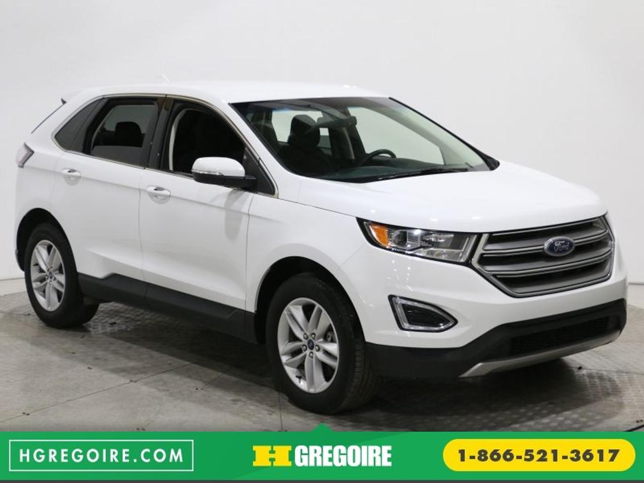 <a href=https://www.autoaubaine.com/Ford-Edge-c6997439.html>https://www.autoaubaine.com/Ford-Edge-c6997439.html</a>

Ford Edge Sel Awd A/c Bluetooth Mags 2017

Freins ABS, Lecteur MP3, Miroirs chauffants, Volant ajustable, Aileron, Radio satellite, Ordinateur de bord, Volant gain de cuir, Antipatinage, Climatisation

ECONOMISER 9 007$! JAMAIS ACCIDENTÉ, Camera de recul, Bluetooth, Aucun frais caché, Taux dintérêt imbattable! Ouvert 7 jours. Inspection en plus de 125 points et rigoureux processus de remise à neuf. Satisfaction garantie de 3 jours ou argent remis et privilège déchange 30 jours. Obtenez le meilleur taux de financement et même une 2e ou 3e chance au crédit. Pour plus dinformation sur cette voiture et pour obtenir le rapport dhistorique CarProof gratuitement, visitez https://www.hgregoire.com/fr-stk/917437. *Prix du manufacturier neuf (37 999$)