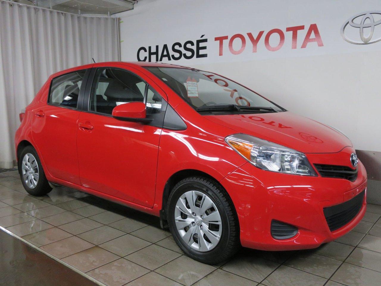 Used 2014 Toyota Yaris Hatch Gr Commodité for sale in Montréal, QC