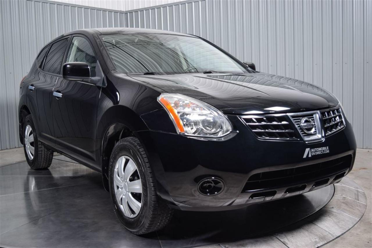 Used 2010 Nissan Rogue A/c Grp électrique for sale in St-Hubert, QC