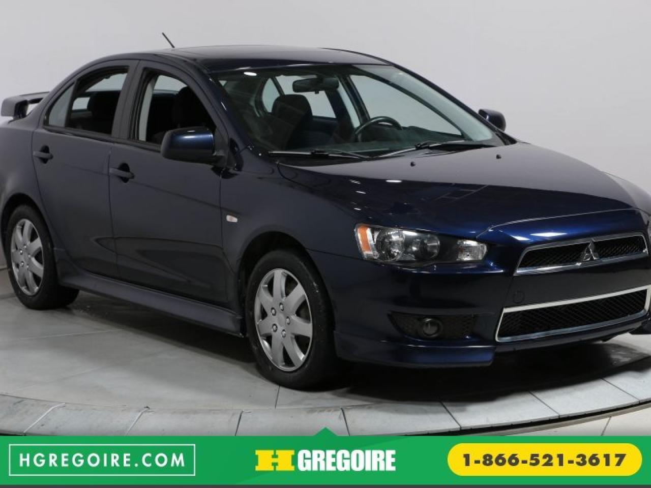 Used 2013 Mitsubishi Lancer SE A/C BLUETOOTH for sale in St-Léonard, QC