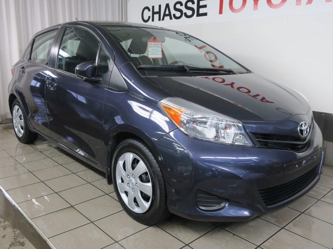 <a href=https://www.autoaubaine.com/Toyota-Yaris-c6974768.html>https://www.autoaubaine.com/Toyota-Yaris-c6974768.html</a>

Toyota Yaris Hatchback LE Gr. Commodit?  2014Régulateur de vitesse, Essuie-glace arrière, Freins ABS, Contrôle de stabilité, Coussin gonflable conducteur, Coussins gonflables latéraux, 6 Haut-parleurs, Portes électriques, Tachymètre, Vitres électriques, Air climatisé, Sièges arrières rabattables, Volant ajustable, Tout équipé, Radio AM/FM, Direction assistée, Télédéverrouillage, Rétroviseurs chauffants, Banquette arrière divisé, Rétroviseurs électriques, Antipatinage, Port USB
