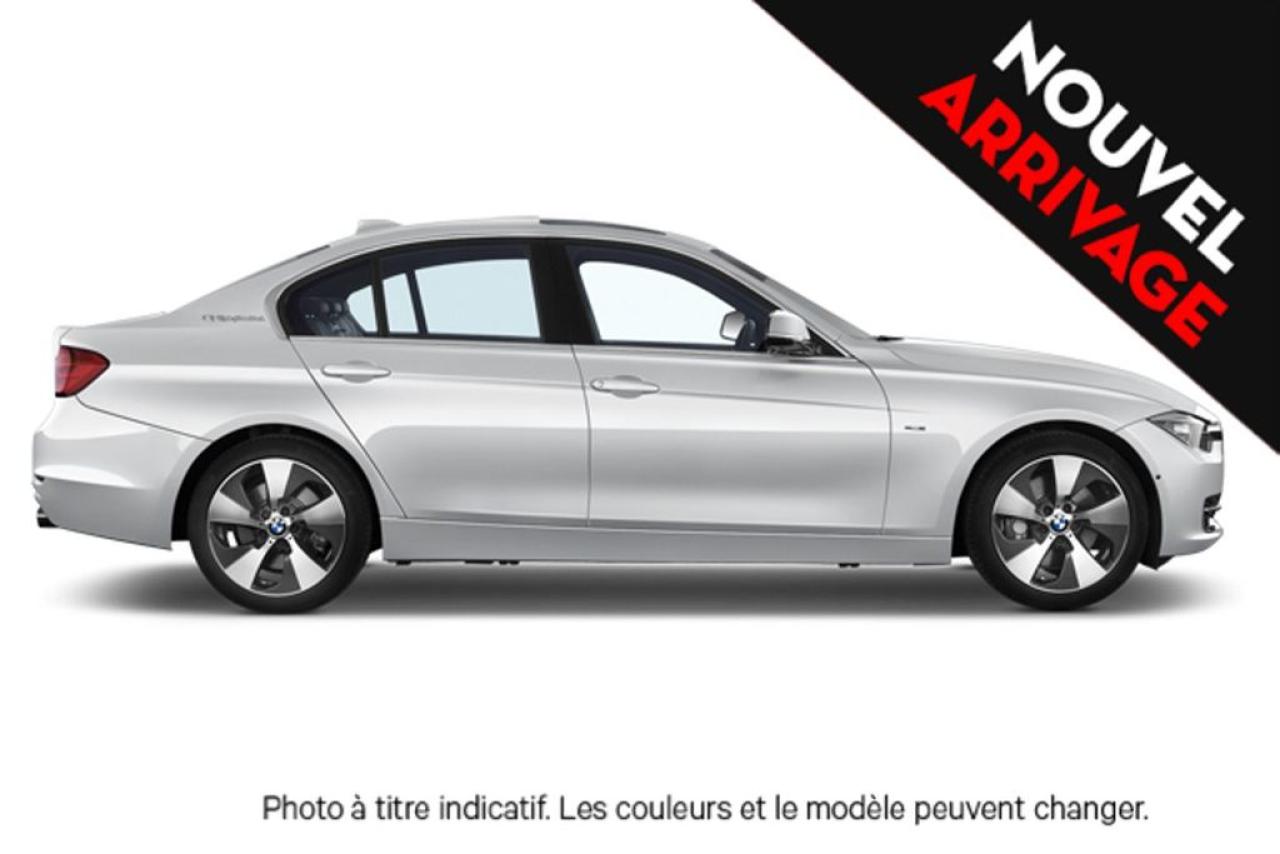 Used 2013 BMW 3 Series Xdrive Xdrive for sale in St-Hubert, QC