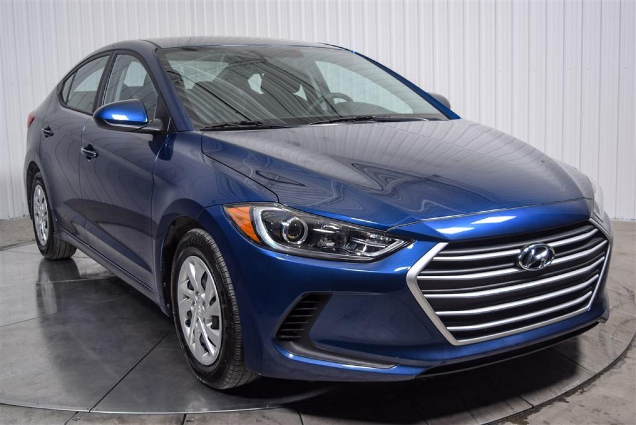 Used 2018 Hyundai Elantra Gl A/c for sale in St-Hubert, QC