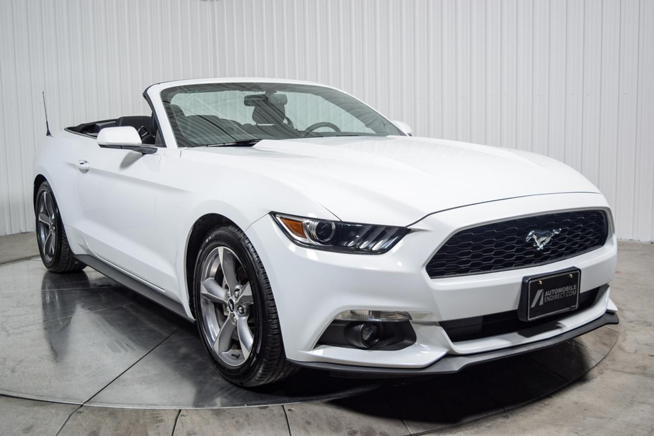 <a href=https://www.autoaubaine.com/Ford-Mustang-c7024839.html>https://www.autoaubaine.com/Ford-Mustang-c7024839.html</a>

JAMAIS ACCIDENTE BALANCE DE GARANTIE DIRECTEMENT DE FORD CANADA AUTOMATIQUE DECAPOTABLE AIR CLIMATISE SYNC MAGS 1200 véhicules - Livraison 24h - Financement facile à partir de 0.9% - Ouvert 7 jours / 5 soirs Automobile en Direct.com cest le plus gros inventaire de véhicules doccasion, avec toutes les marques et tous les modèles offert au meilleur prix. Cest aussi profiter de nombreux avantages exclusifs et dune gamme complète de services offerts en un seul endroit: - Livraison rapide en moins de 24h. - Financement facile sur place à partir de 0.9%. - 2ième et 3ième chance au crédit 100% approuvée. - Allocation incroyable pour vente et échange de véhicule sur place. Au delà des véhicules, Automobile en Direct.com, cest une équipe de 150 passionnés qui vous accueille dans une ambiance sincère, amicale et courtoise. Il ny a pas de fla-fla ou de pression inutile. Vous vendez votre véhicule? Nous achetons au meilleur prix même si vous nachetez pas avec nous. Passez nous voir en magasin ou prenez rendez-vous pour un essai routier. Faites vite. Chaque véhicule est unique. Ce véhicule ne correspond pas exactement à ce que vous recherchez? Visitez Automobile en Direct.com, nous avons accès à toutes les marques et tous les modèles au meilleur prix garanti. Automobile en Direct.com - Encore mieux que du neuf. Automobile en Direct.com is the largest used car inventory with all makes and models offered at the lowest price. They also offer access to exclusive offers and services in one location: - Fast delivery in less than 24 hours. - Easy financing starting at 0.9%. - 2nd and 3rd credit chance 100% approved. - Best value offered for your trade-in. Beyond the vehicles, Automobile en Direct.com is a team of 150 pasionnate people that welcome you in a simple, friendly and nice atmosphere. There is no run-around or pressure when you deal with us. Are you selling your vehicle? We buy at the best price, even if you dont buy with us. Visit us in store or make an appointment for a test drive. Hurry hup, every vehicle is unique. This vehicle does not match exactly with what you want? Visit us at Automobile en Direct.com, we have access to all makes and vehicle at the lowest price guaranteed Automobile en Direct.com - Even better than new.
