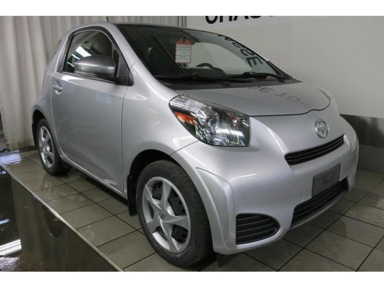 Used 2014 Scion iQ  for sale in Montréal, QC