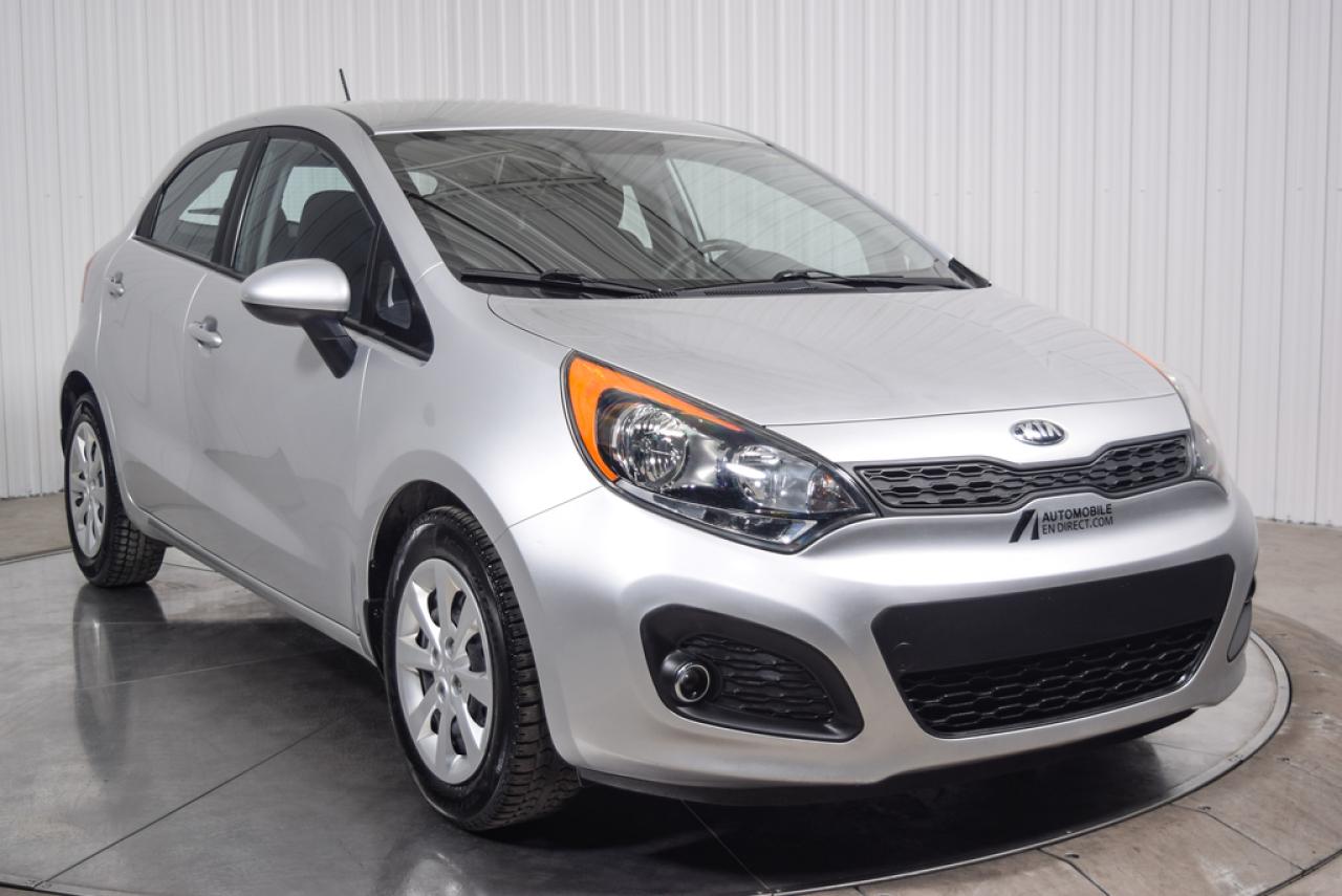 Used 2013 Kia Rio Hatch A/c Mags for sale in St-Hubert, QC