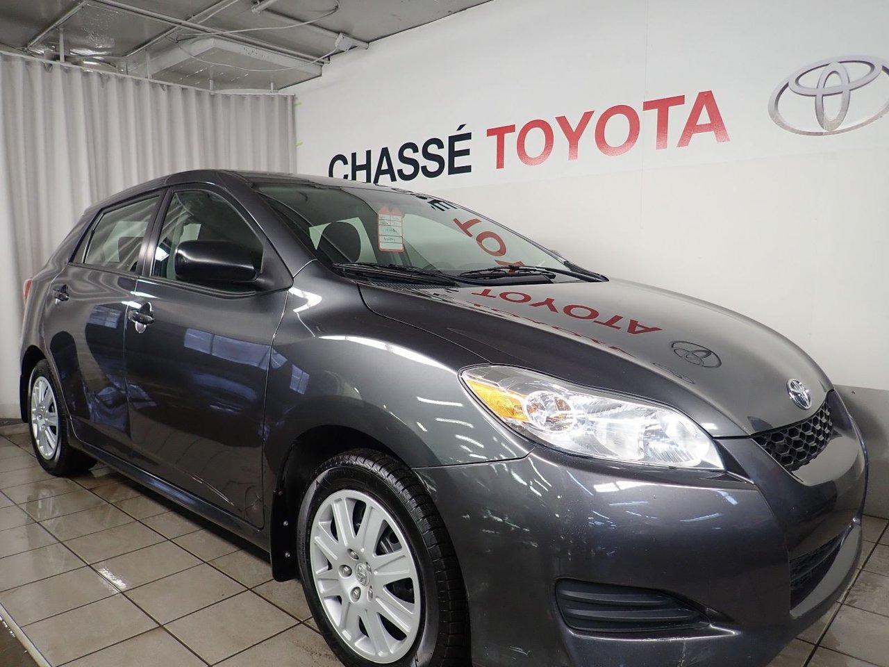 Used 2013 Toyota Matrix Gr. Commodité for sale in Montréal, QC