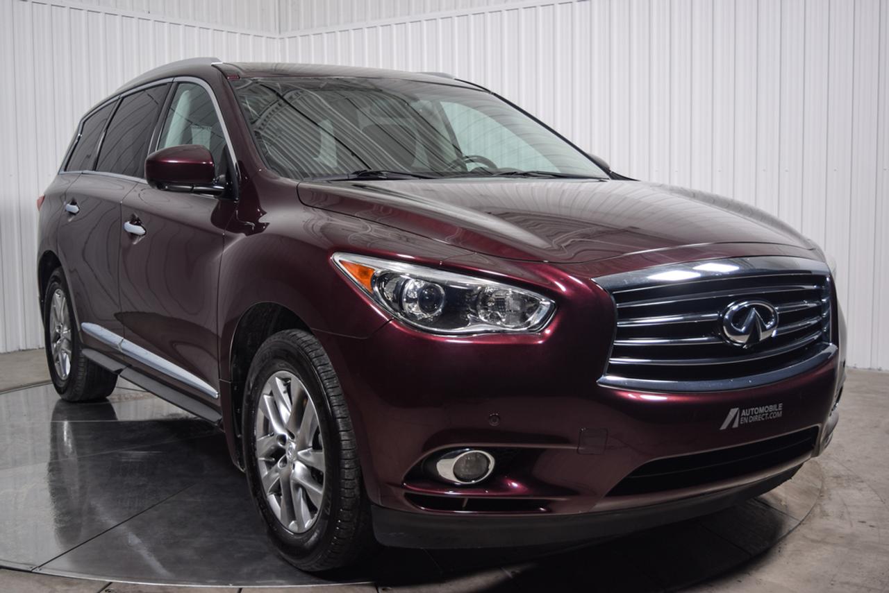 <a href=https://www.autoaubaine.com/Infiniti-Jx35-c7009618.html>https://www.autoaubaine.com/Infiniti-Jx35-c7009618.html</a>

AUTOMATIQUE AUDIO SUR LE VOLANT BLUETOOTH CLIMATISATION 2 ZONES GROS ECRAN PUSH BUTTON SIEGES ELECTRIQUES SIEGES CHAUFFANTS VERROUILLAGE SANS CLE CAMERA DE RECUL TOUTE EQUIPEE AWD TV/DVD NAVIGATION CAMERA 360 1200 véhicules - Livraison 24h - Financement facile à partir de 0.9% - Ouvert 7 jours / 5 soirs Automobile en Direct.com cest le plus gros inventaire de véhicules doccasion, avec toutes les marques et tous les modèles offert au meilleur prix. Cest aussi profiter de nombreux avantages exclusifs et dune gamme complète de services offerts en un seul endroit: - Livraison rapide en moins de 24h. - Financement facile sur place à partir de 0.9%. - 2ième et 3ième chance au crédit 100% approuvée. - Allocation incroyable pour vente et échange de véhicule sur place. Au delà des véhicules, Automobile en Direct.com, cest une équipe de 150 passionnés qui vous accueille dans une ambiance sincère, amicale et courtoise. Il ny a pas de fla-fla ou de pression inutile. Vous vendez votre véhicule? Nous achetons au meilleur prix même si vous nachetez pas avec nous. Passez nous voir en magasin ou prenez rendez-vous pour un essai routier. Faites vite. Chaque véhicule est unique. Ce véhicule ne correspond pas exactement à ce que vous recherchez? Visitez Automobile en Direct.com, nous avons accès à toutes les marques et tous les modèles au meilleur prix garanti. Automobile en Direct.com - Encore mieux que du neuf. Automobile en Direct.com is the largest used car inventory with all makes and models offered at the lowest price. They also offer access to exclusive offers and services in one location: - Fast delivery in less than 24 hours. - Easy financing starting at 0.9%. - 2nd and 3rd credit chance 100% approved. - Best value offered for your trade-in. Beyond the vehicles, Automobile en Direct.com is a team of 150 pasionnate people that welcome you in a simple, friendly and nice atmosphere. There is no run-around or pressure when you deal with us. Are you selling your vehicle? We buy at the best price, even if you dont buy with us. Visit us in store or make an appointment for a test drive. Hurry hup, every vehicle is unique. This vehicle does not match exactly with what you want? Visit us at Automobile en Direct.com, we have access to all makes and vehicle at the lowest price guaranteed Automobile en Direct.com - Even better than new.