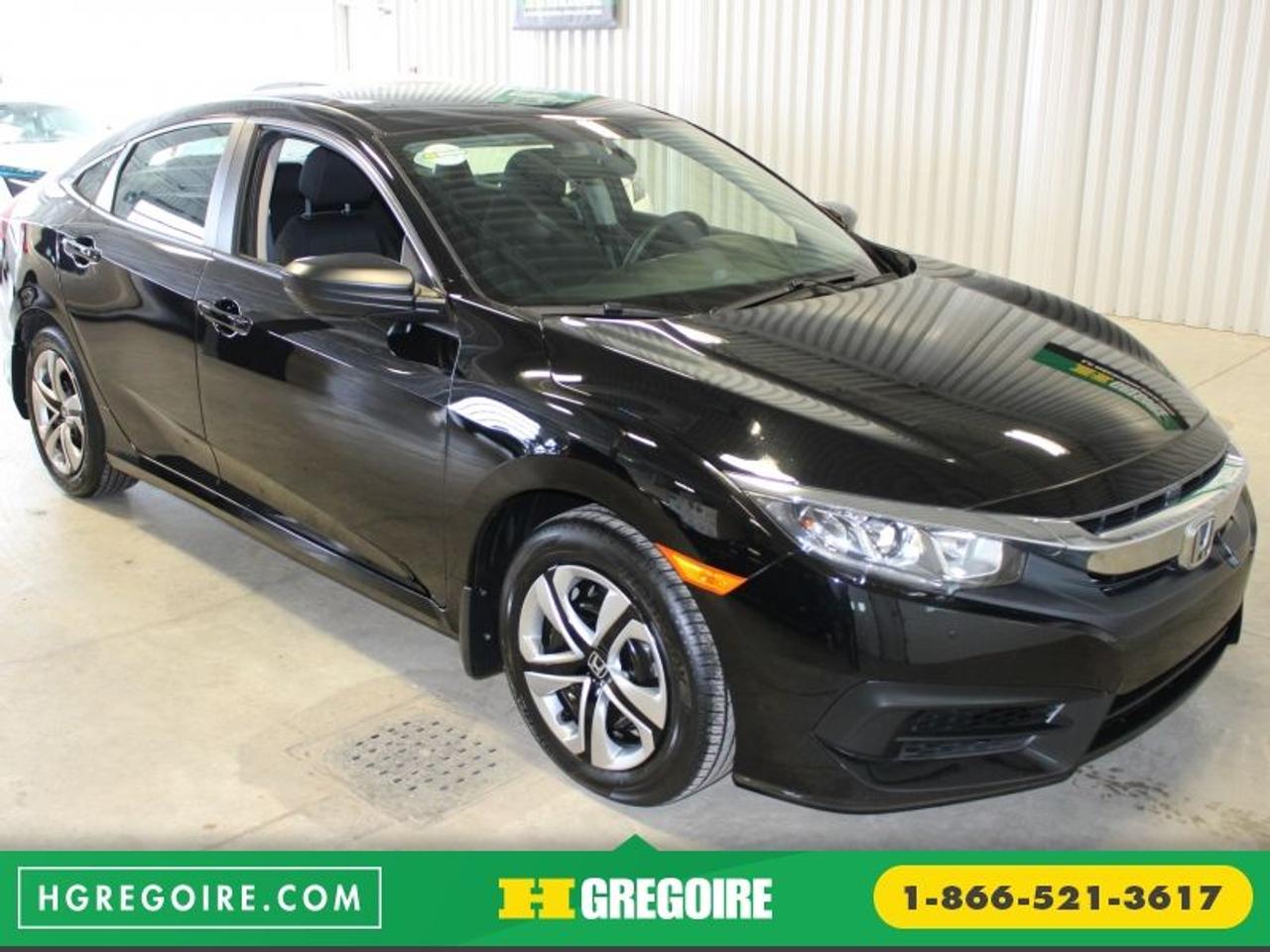 <a href=https://www.autoaubaine.com/Honda-Civic-c7010191.html>https://www.autoaubaine.com/Honda-Civic-c7010191.html</a>

Honda Civic DX 2016

Freins ABS, Lecteur MP3, Volant ajustable, Antipatinage

ECONOMISER 1 160$! BAS KILOMÉTRAGE, JAMAIS ACCIDENTÉ, Bluetooth, Aucun frais caché, Taux dintérêt imbattable! Ouvert 7 jours. Inspection en plus de 125 points et rigoureux processus de remise à neuf. Satisfaction garantie de 3 jours ou argent remis et privilège déchange 30 jours. Obtenez le meilleur taux de financement et même une 2e ou 3e chance au crédit. Pour plus dinformation sur cette voiture et pour obtenir le rapport dhistorique CarProof gratuitement, visitez https://www.hgregoire.com/fr-stk/S8373. *Prix du manufacturier neuf (16 155$)