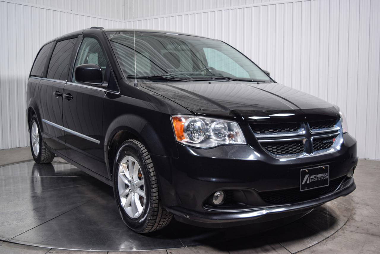 Used 2013 Dodge Grand Caravan Crew Stow And Go for sale in St-Hubert, QC