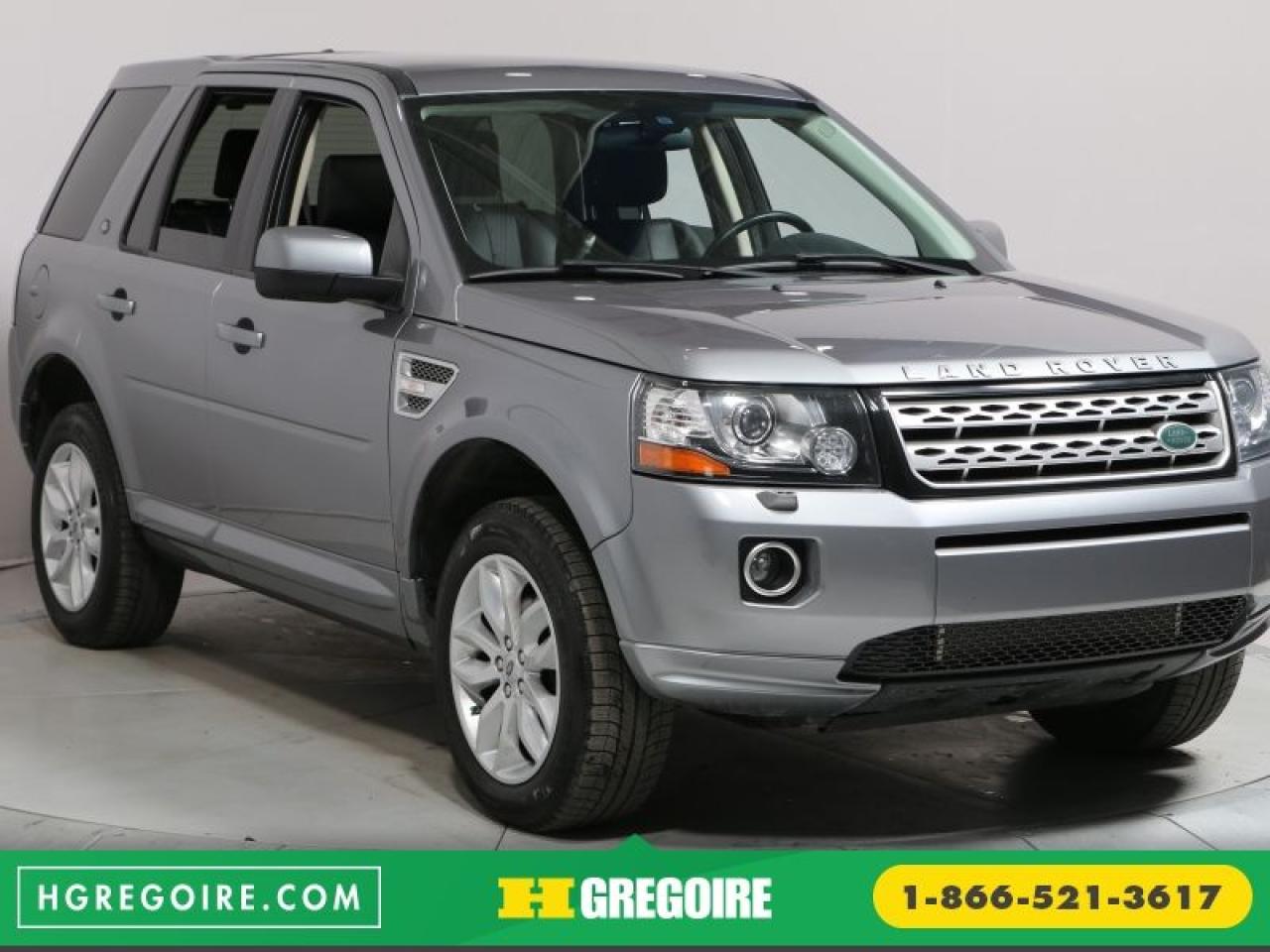 Used 2013 Land Rover LR2 AWD A/C CUIR TOIT for sale in St-Léonard, QC