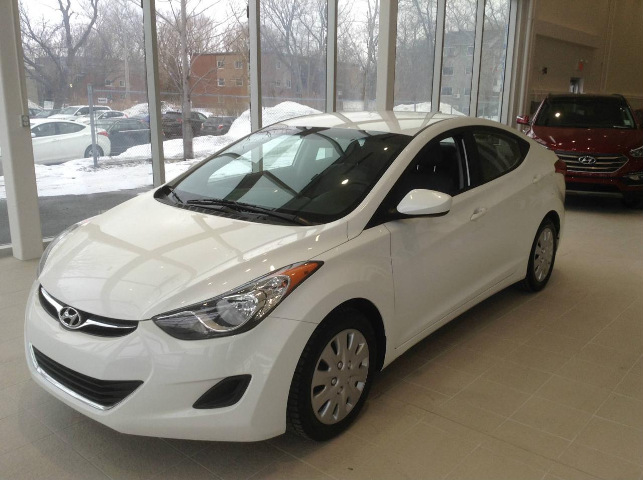 Used 2013 Hyundai Elantra Gl A/c for sale in Longueuil, QC